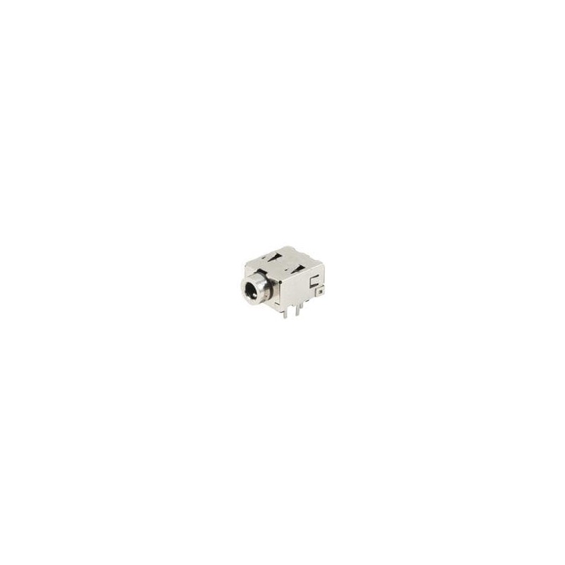 1 pcs : SJ-435107RS - Phone Connectors Audio Jacks