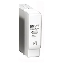 1 pcs - Schneider Electric Surge Protector, 20kA, Plug In Mount