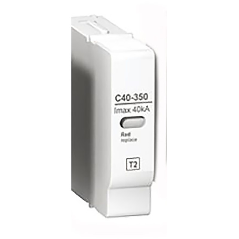 1 pcs - Schneider Electric Surge Protector, 20kA, Plug In Mount