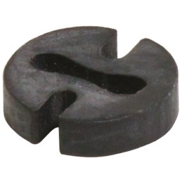 100 pcs - Bivar 4.8mm Diameter LED Spacer for use with 3 mm LED