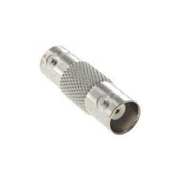 1 pcs : VBA90-1 - RF Adapters - In Series BNC Adapter Jack to Jack