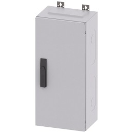 1 pcs - Siemens Steel Wall Box, IP43, 650 mm x 300 mm x 210mm