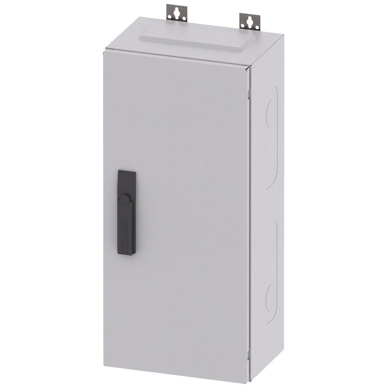 1 pcs - Siemens Steel Wall Box, IP43, 650 mm x 300 mm x 210mm