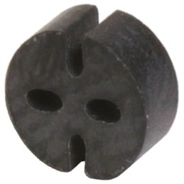 100 pcs - Bivar 5.1mm Diameter LED Spacer for use with 5 mm LED