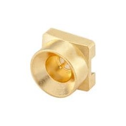 1 pcs : 19S14L-40ML5 - RF Connectors / Coaxial Connectors straight plug PCB