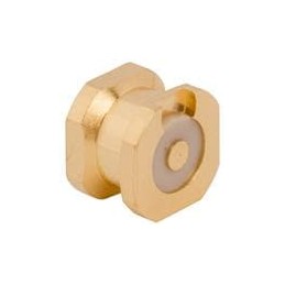 1 pcs : PSMP-MSLD-PCS - RF Connectors / Coaxial Connectors PCB Jack M-Cnt SMT Limited Detent