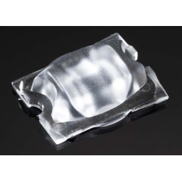 2 pcs - Ledil C10926_STRADA-B, Strada-B Series LED Lens, Street Lighting Beam