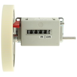 1 pcs - Baumer Counter, 5 Digit