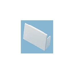 5 pcs - Schneider Electric uPVC Cable Trunking Accessory, 75 x 75mm, PVC