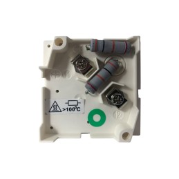 1 pcs - RS PRO Analogue Voltmeter AC, Analogue Display 0.01