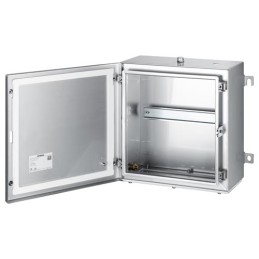 1 pcs - Siemens Stainless Steel Enclosure, 300 x 300 x 150mm