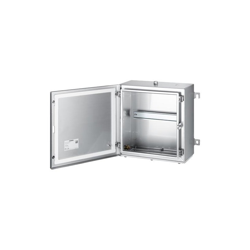 1 pcs - Siemens Stainless Steel Enclosure, 300 x 300 x 150mm