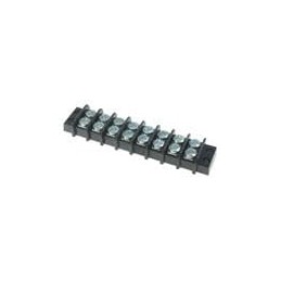 1 pcs : 38770-0108 - Barrier Terminal Blocks .375 LOW PROFILE 8P screw terminal style