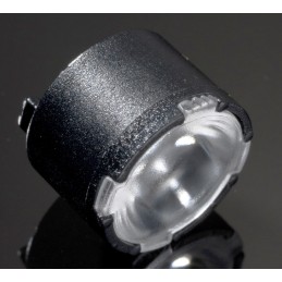 2 pcs - Ledil FP10996_LISA2-W-PIN, Lisa2 Series LED Lens, Wide Angle Beam