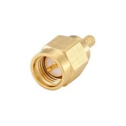 1 pcs : 32S107-302L5 - RF Connectors / Coaxial Connectors SMA Straight Plug