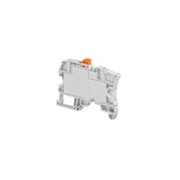 1 pcs : ZS4-S-R1 - DIN Rail Terminal Blocks Aut SNK Screw