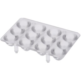 2 pcs - Ledil C12528_PETUNIA, Petunia Series 12-Way LED Lens, Medium Angle Beam