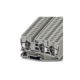 1 pcs : 3035288 - DIN Rail Terminal Blocks ST 10-TWIN