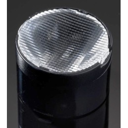 2 pcs - Ledil FA13860_LXM-O-90, Leila Series LED Lens, Round Beam