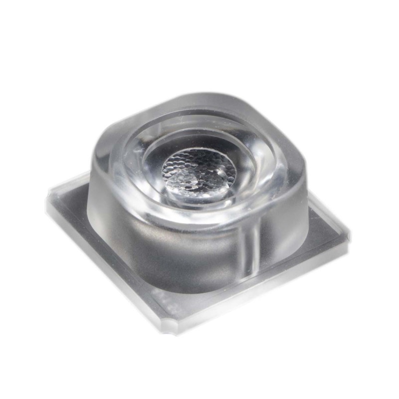 2 pcs - Ledil F15538_JENNY-20, JENNY Series LED Lens, 20 ° Spot Diffused Beam