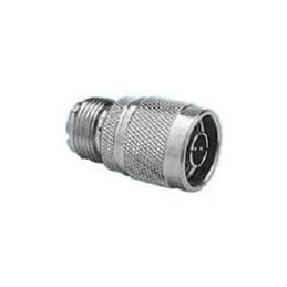 1 pcs : 26-8015 - RF Adapters - Between Series 50 OHM N MALE TO UHF (FEMALE)