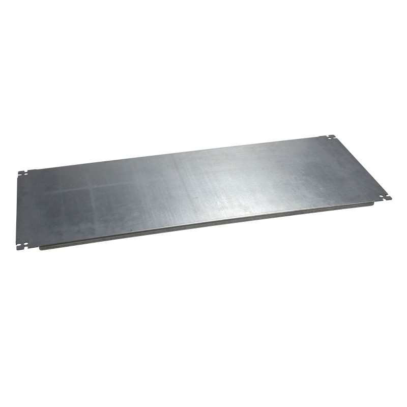 1 pcs - Schneider Electric NSYP Series Mounting Plate, 650mm H, 1.45m W for Use with Spacial SD