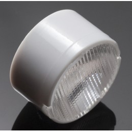 2 pcs - Ledil FA11199_TINA-O, Tina Series LED Lens, 14 + 34 ° Oval Beam