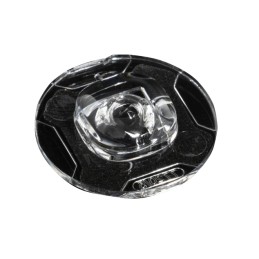 2 pcs - Ledil CA17723_EMERALD-AP1-PC LED Lens