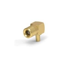 1 pcs : 1-1337478-0 - RF Connectors / Coaxial Connectors R/A Plg Hex 50 Ohm