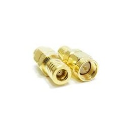 1 pcs : ADAPT/SMBF/SMAM - RF Adapters - Between Series 0