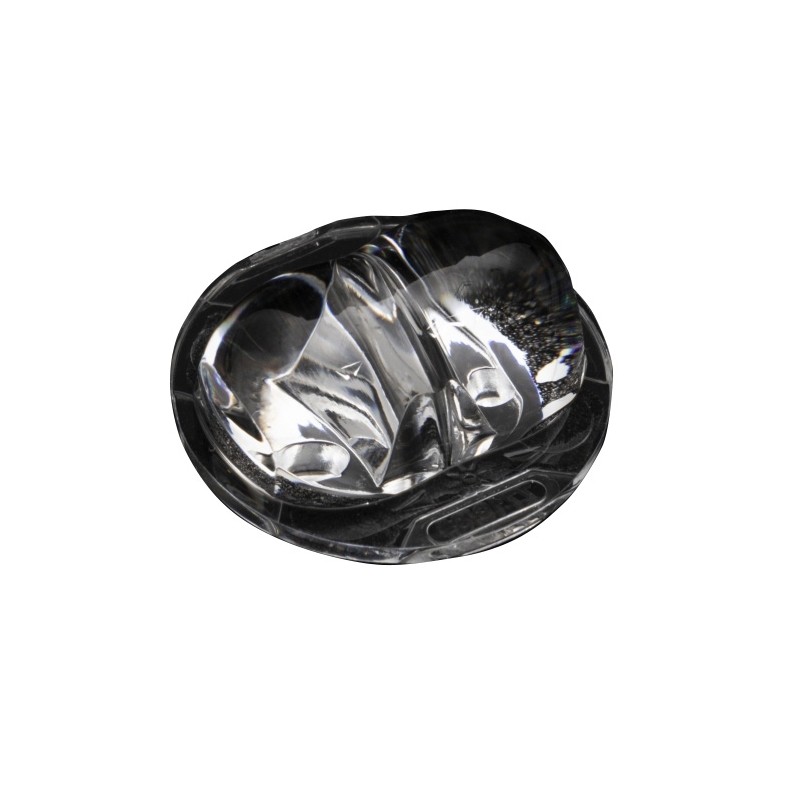 2 pcs - Ledil CA17722_EMERALD-ER2-PC LED Lens