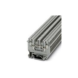 1 pcs : 2775375 - DIN Rail Terminal Blocks UDK3 TERMINAL BLOCK