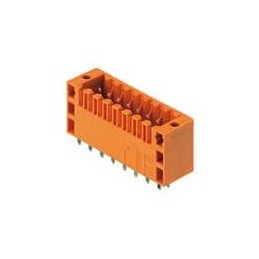 1 pcs : 1729480000 - Pluggable Terminal Blocks S2L 3.50/16/180F 3.5SN OR BX