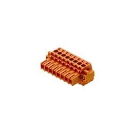 1 pcs : 1615840000 - Pluggable Terminal Blocks BL 3.50/08/180F SNBK