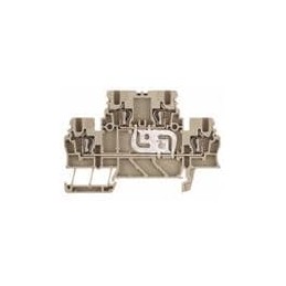 1 pcs : 1791130000 - DIN Rail Terminal Blocks ZDK 1.5V