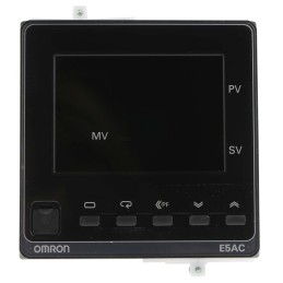 1 pcs - Omron E5AC PID Temperature Controller, 96 x 96mm, 1 Output Linear, 100 - 240 V ac Supply Voltage