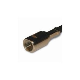 1 pcs : 192100 - RF Connectors / Coaxial Connectors FME STRAIGHT CRIMP PLUG RG-58