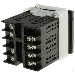 1 pcs - Omron E5CB PID Temperature Controller, 48 x 48mm, 1 Output Relay, 24 V ac/dc Supply Voltage ON/OFF