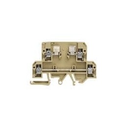 1 pcs : 9509640000 - DIN Rail Terminal Blocks KDKS 1/EN4 O.TNHE