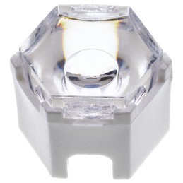 2 pcs - Polymer Optics 120/127 Lens Assembly, 6 °