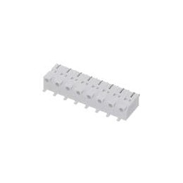 1 pcs : 2318582-8 - Fixed Terminal Blocks 8MM CONN ASSY, 8 POS WIREMATE 2-PIECE