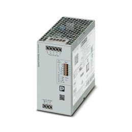 1 pcs - Phoenix Contact QUINT4-PS/1AC/24DC/20 Switch Mode DIN Rail Power Supply, 100 - 240 V dc, 110 - 250 V dc