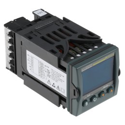 1 pcs - Eurotherm 3216 PID Temperature Controller, 48 x 48 (1/16 DIN)mm, 3 Output Changeover Relay, Relay, 24 V ac/dc Supply
