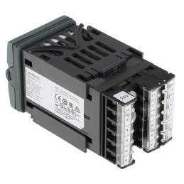 1 pcs - Eurotherm 3216 PID Temperature Controller, 48 x 48 (1/16 DIN)mm, 3 Output Changeover Relay, Relay, 24 V ac/dc Supply