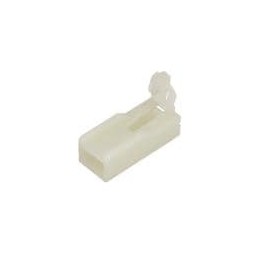 1 pcs : 71235014 - Automotive Connectors CONN 1P 250 WHITE