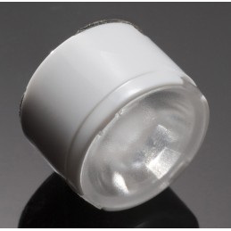 2 pcs - Ledil FA10642_TINA-D, Tina Series LED Lens, 13 ° Spot Beam