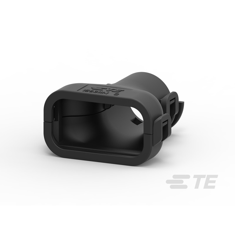 5 pcs - TE Connectivity HDSCS Automotive Connector Backshell Backshell, 1563111-1