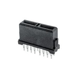 1 pcs : 75545-5000 - Power to the Board Assy Recep 80 Amp M Amp Module Tin Tails