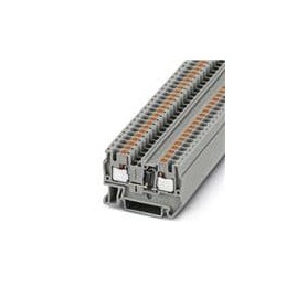 1 pcs : 3212112 - DIN Rail Terminal Blocks PT 4-DIO 1N 5408/L-R 5408/L-R