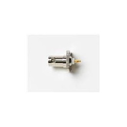 1 pcs : 6736 - RF Connectors / Coaxial Connectors BNC (F) PANEL RECEPTACLE, 75 OHM